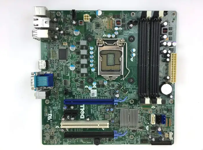 MB DELL I7-S1155/1333 990 DT DDR3 PCI-E AVSN