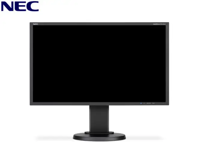 MONITOR 24" LED NEC E243WMi GB