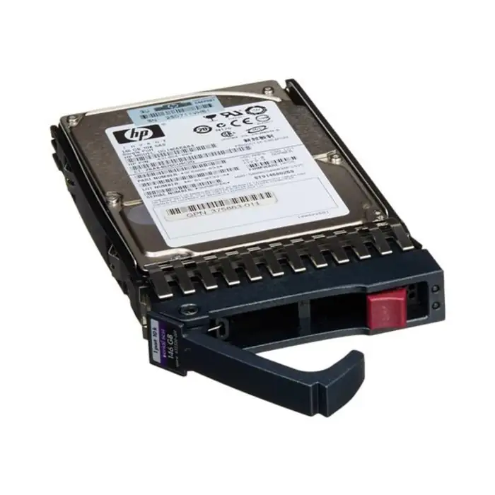 HP 146GB 15K 3.5in. FC HDD 364621-B22