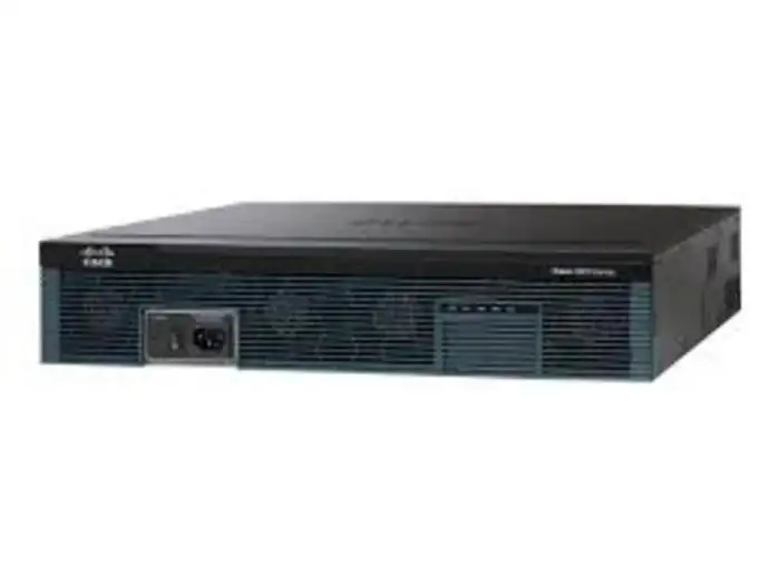 Cisco 2951 SRE Bundle, SRE 700, PVDM3-32, UC, SEC  C2951-VSEC-SRE/K9