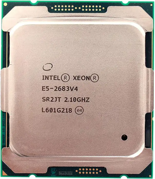 Intel E5-2683v4 2.1GHz 16c 40M 120W  CM8066002023604
