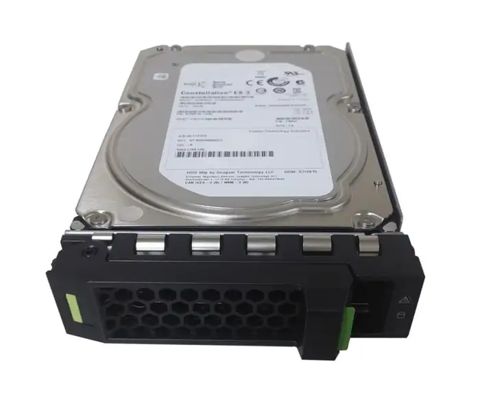 1.2TB SAS HDD 12G 10K 512e 2.5in S26361-F5730-E112