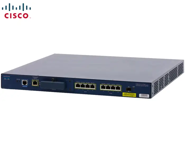 SWITCH ETH 8P 100MB CISCO CSS 11501