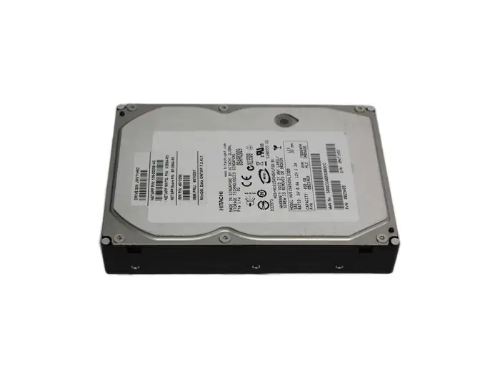 STORAGE HDD FC 450GB IBM 4GB 15K 3.5" W/TRAY 46Y0297