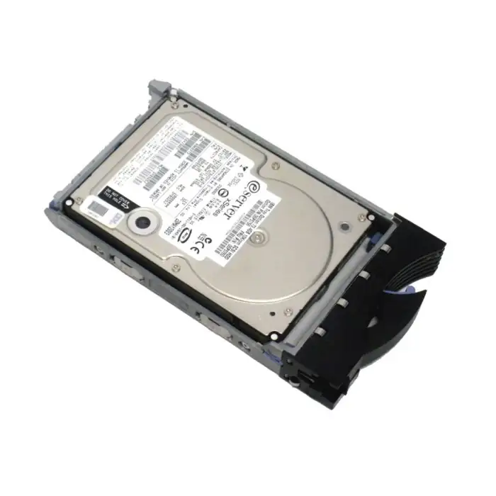 9.1GB 80 Pin 10K SCSI Harddrive 37L7204