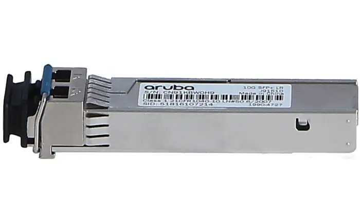 HP Aruba 10G SFP+ LC LR 10KM Transceiver J9151E