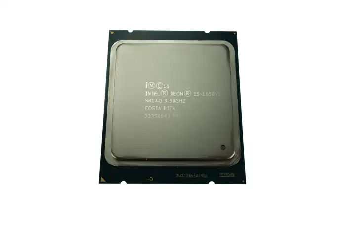 Intel E5-1650v2 3.50GHz 6C 12M 130W E5-1650V2