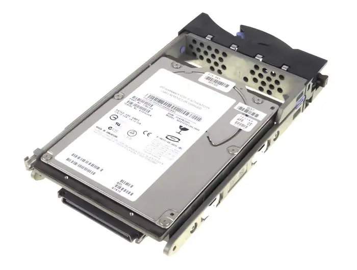 HDD SCSI 73.4GB IBM WUS320 10K 1" SCA