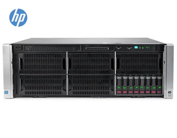 SERVER HP ML350 G9 8SFF 1xE5-2650v4/2x32GB/H240ar-256MBn