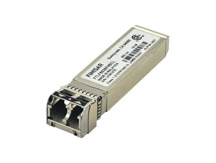 ETH SFP+ EMC COMPAT 10GBASE -SR 850NM 300M MMF DOM TRNSCVR