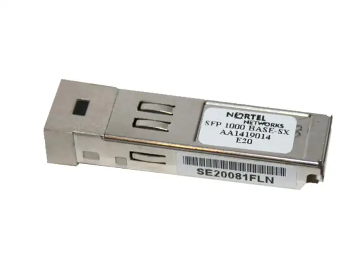 ETH SFP NORTEL 1GbE MT-RJ AA1419014-AD