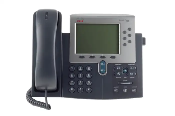IP PHONE CISCO UNIFIED CP-7962G NEW