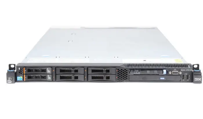 Rack-mounted Hardw.Mgmt.Console 7042-CR7