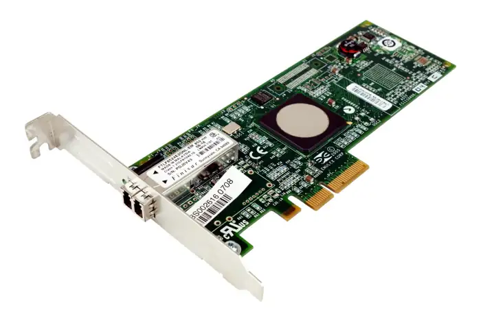 Single Port 4Gbit PCI-e Fibre Channel HBA  A3C40074395