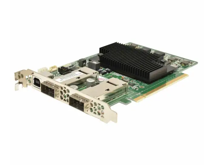 NIC DUAL PORT 40GBE QSFP+ FPGA PCIE X16 SERVER ADAPTER HP X930613-001