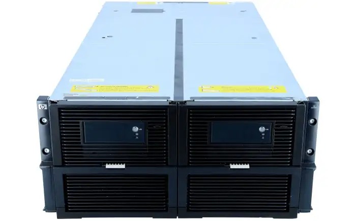 HP D6000 Dual I/O Module Disk Enclosure QQ695A
