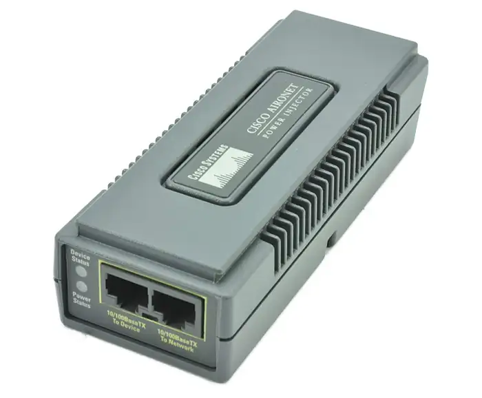 CISCO AIRONET POWER INJECTOR AIR-PWRINJ3