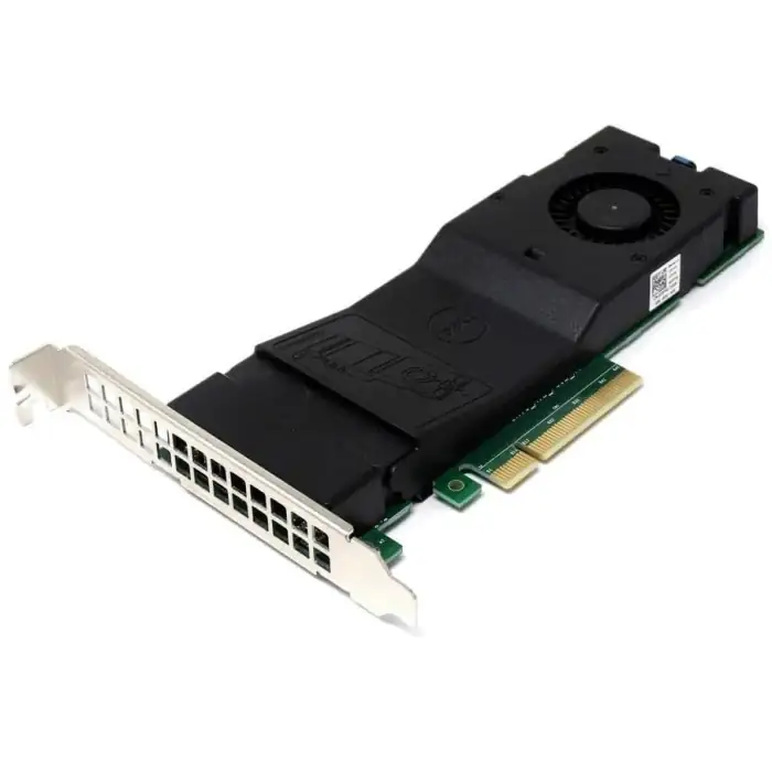 ADAPTER STORAGE EXPANSION CARD  PCI-E 2xM.2 NVMe NTRCY