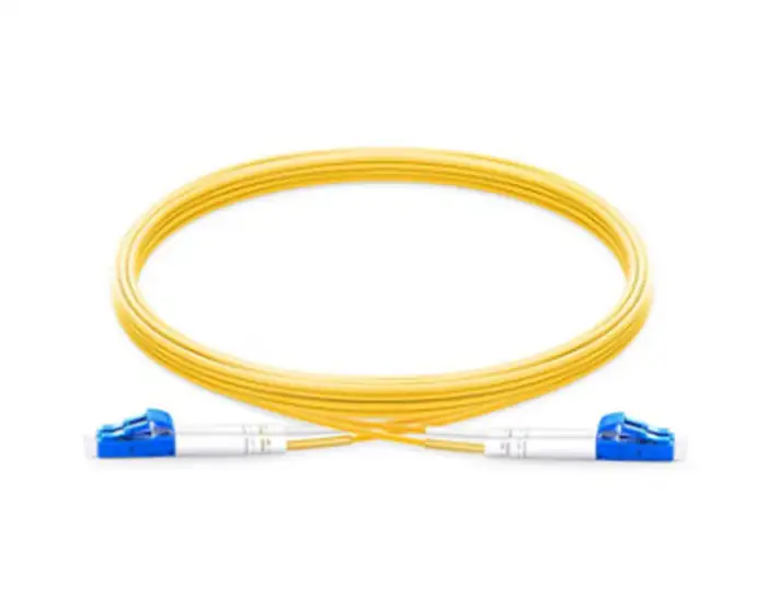 FIBER OPTICAL PATCH CORD LC-LC SINGLE MODE 3M 1.8mm