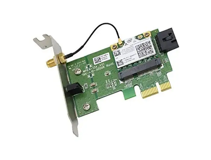 NIC WIFI LENOVO INTEL  WPE8-134_V01 PCI-E LP