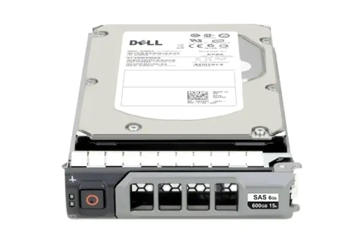 600GB 15K 3.5 SAS 6G C4DY8 C4DY8