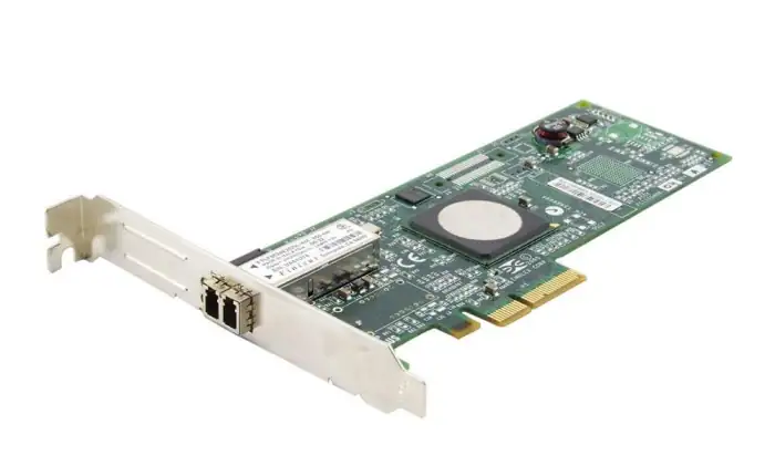 HP FC2142SR 4GB 1-Port FC HBA A8002A