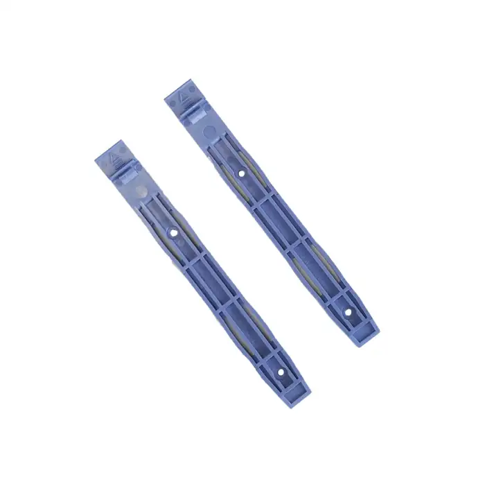 BLUE PLASTIC RAILS (INCLUDE 2 PCS) 44V3429