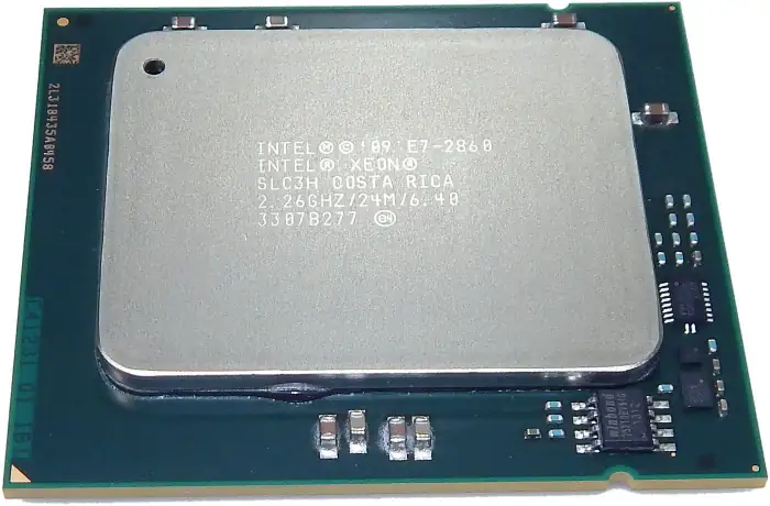 Intel E7-2860 2.26GHz 10C 24M 130W SLC3H