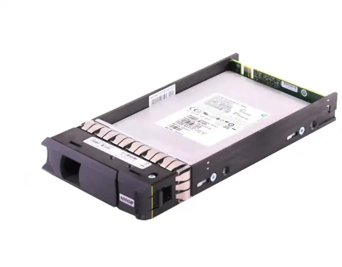 NetApp 100GB SAS 6G LFF SSD X441A-R5