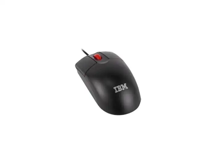 Optical Wheel Mouse - USB RoHS  40K9200