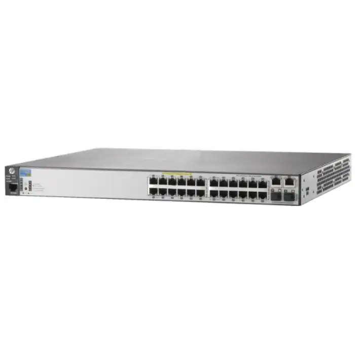 HP 2620-24-PPOE+ Switch J9624A