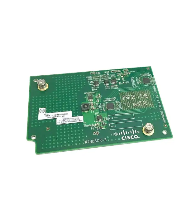 Cisco UCS Port Expander Card (mezz) for VIC  73-14658-02