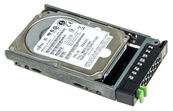 146GB SAS HDD 6G 10K 2.5in S26361-H1002-V100