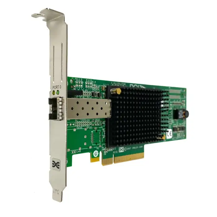 Single Port 8Gbit PCI-e Fibre Channel HBA LPE1250
