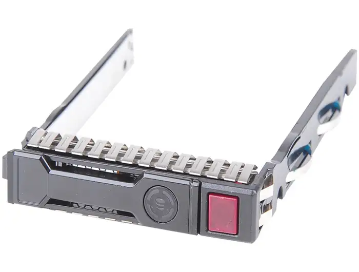 DRIVE TRAY 2.5'' SAS FOR HP SERVERS DL380p/DL360p G8 G9 Series