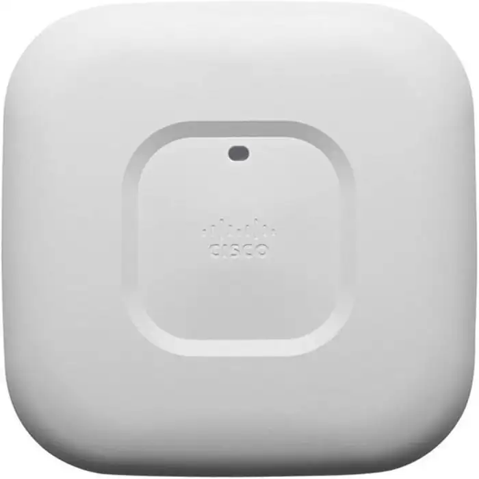 802.11ac CAP w/CleanAir 3x4 3SS Int Ant E Reg Domain AIR-CAP2702I-E-K9