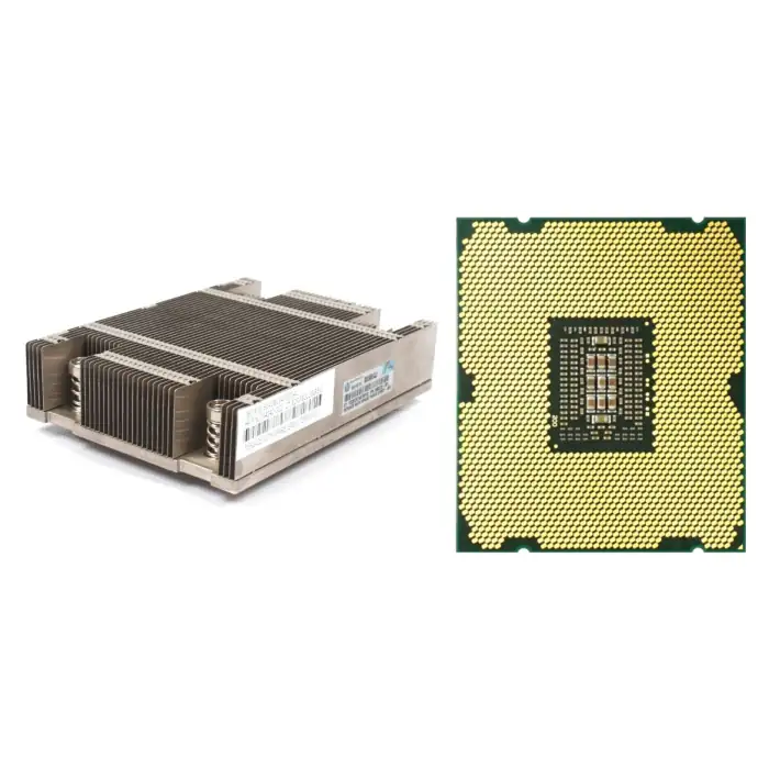 HP E5-2650v2 (2.60GHz - 8C) DL360p G8 CPU Kit 712726-L21