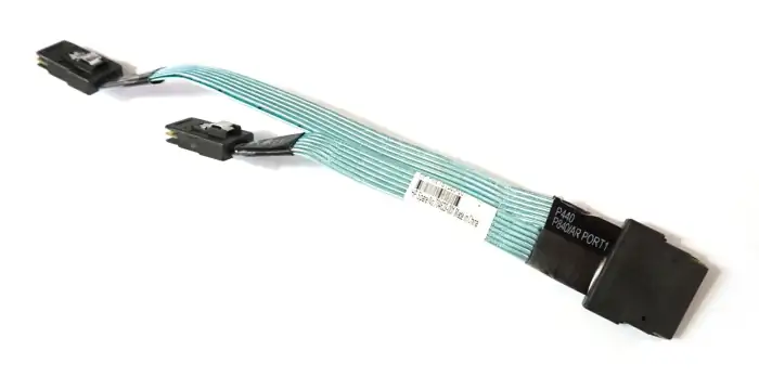 HP Dual-SAS to Wide-SAS Cable  781580-001