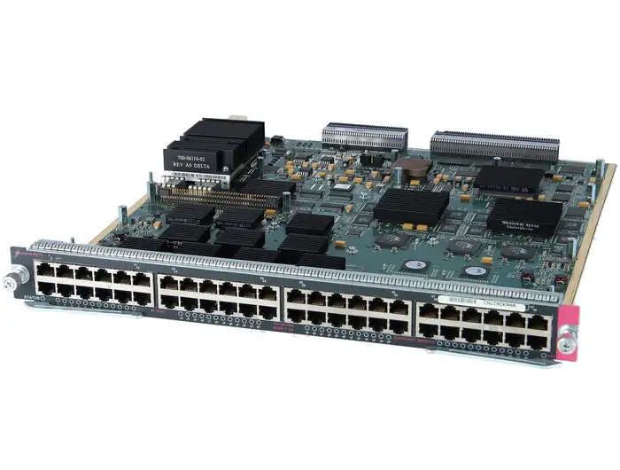 CISCO MODULE WS-X6548-GE-TX 6500 48PORT 10/100/1000