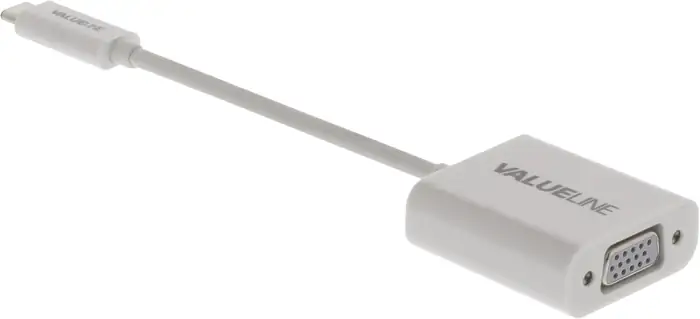 ADAPTER USB-C TO VGA