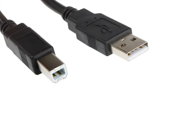 ΚΑΛΩΔΙΟ USB (USB-Α-MALE - USB-B MALE) ΓΙΑ ΕΚΤΥΠΩΤΗ 1.5M NEW