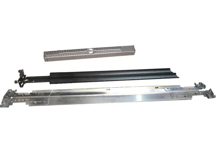 RAILS KIT 1U FOR DELL/BROCADE SWITCH w BEZEL DELL