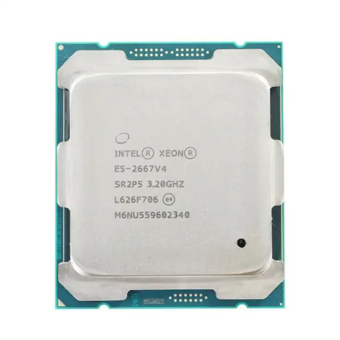 Intel E5-2667v4 3.2GHz 8C 25M 135W SR2P5