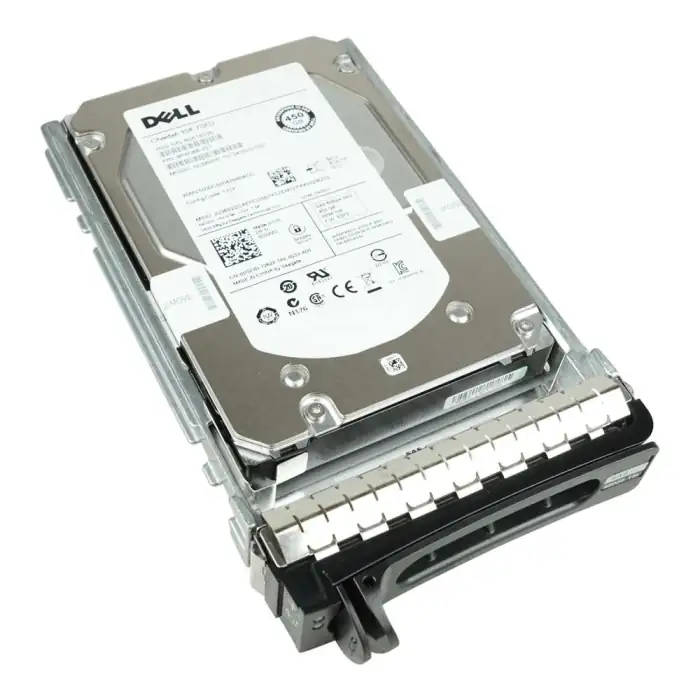 450 GB 15K 3.5 SAS 6G HUS156045VLS600 0T857K