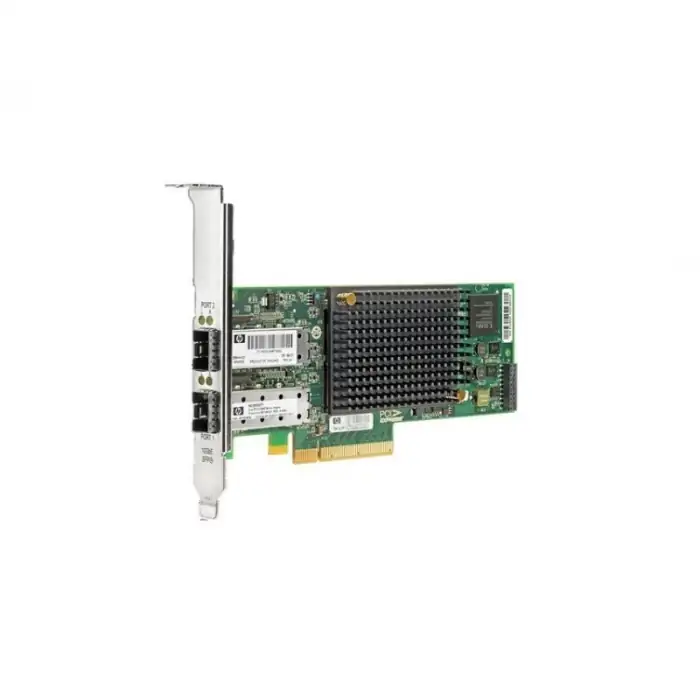 HP NC550SFP 2-Port 10Gigabit Server Adapter 581201-B21