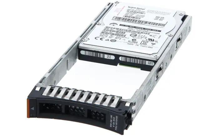 HDD 600GB 10K 6G SAS 2.5 V3700 00Y2430