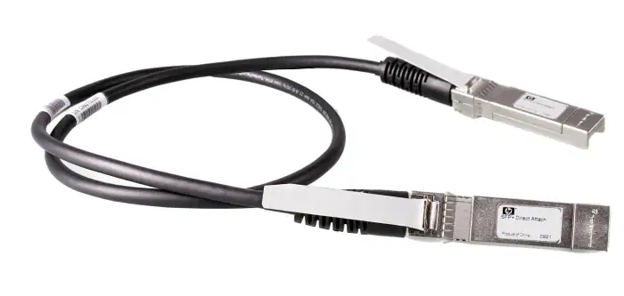 HP 0.65M 10G SFP DAC Cable for MSA/3PAR  JD095C