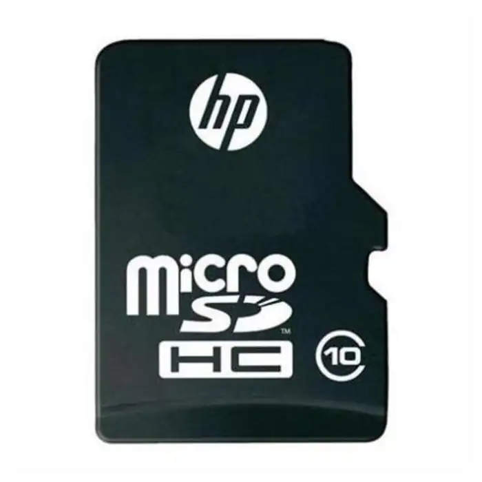 HP 8GB Micro SDHC Card 726118-002