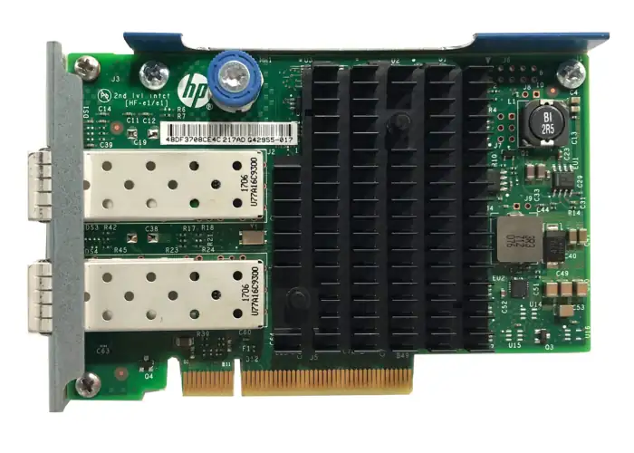 HP 10GB 2-Port 562FLR-SFP+ Adapter 790317-001