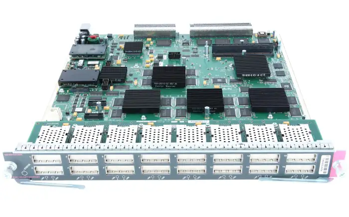 Catalyst 6500 16-port GigE Mod, fab WS-X6516A-GBIC